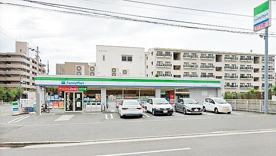 ローソン堺大浜...