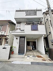 外観:現地外観写真 日当たり良好な立地 外観:現地外観写真 日当たり良好な立地