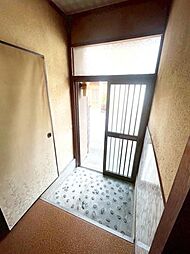 玄関の画像