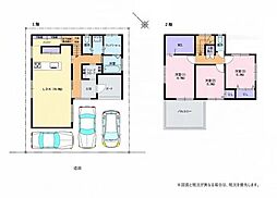 泉大津市北豊中町1丁目 中古戸建
