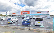 オークワ岸和田八田店まで700m