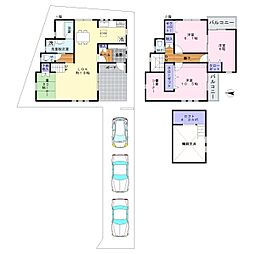 泉佐野市市場東2丁目 中古戸建