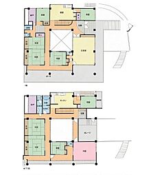 羽曳野市はびきの2丁目 中古戸建
