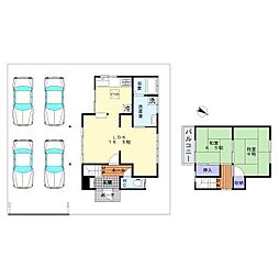 阪南市舞3丁目 中古戸建