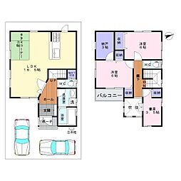 泉佐野市南中安松 中古戸建