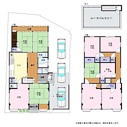 岸和田市下野町1丁目 中古戸建