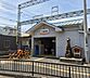 周辺：鶴原駅(南海本線)まで1000m