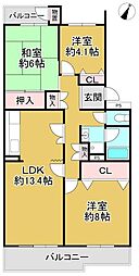 光明池駅前第二住宅3−1号棟