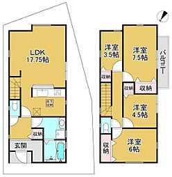 物件画像 2号棟