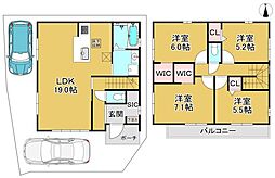 近鉄南大阪線 高見ノ里駅 徒歩13分