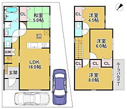 物件画像 2号棟