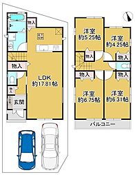 物件画像 Ｃ号棟