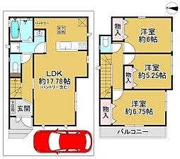 物件画像 Ｂ号棟