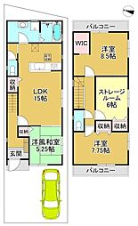 物件画像 4号棟