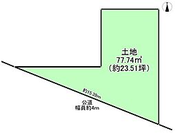 阪和線 津久野駅 徒歩25分