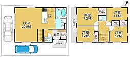 物件画像 1号棟