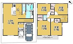 物件画像 3号棟