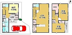 物件画像 5号地