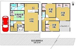 物件画像 3号棟