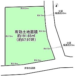 物件画像 A号地