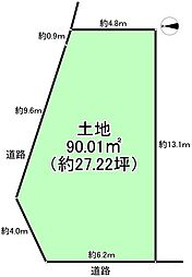 物件画像 10号地
