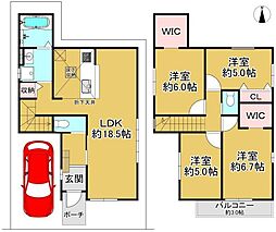 物件画像 2号棟