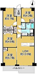 物件画像 ファミリープラザ泉北光明池Ｃ棟