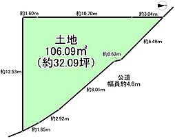 物件画像 Ａ号地