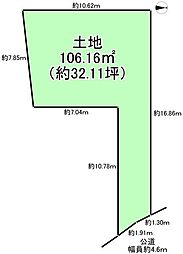 物件画像 Ｆ号地