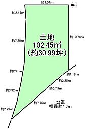 物件画像 Ｇ号地