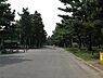 周辺：浜寺公園まで1700m