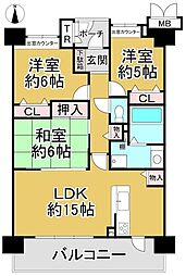 物件画像 ローレルコート鳳