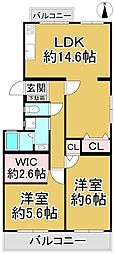 物件画像 新檜尾台第2次住宅2号棟