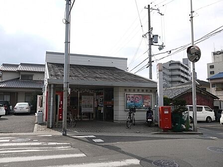 堺深井沢郵便局まで550m