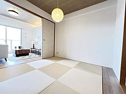 和室の画像