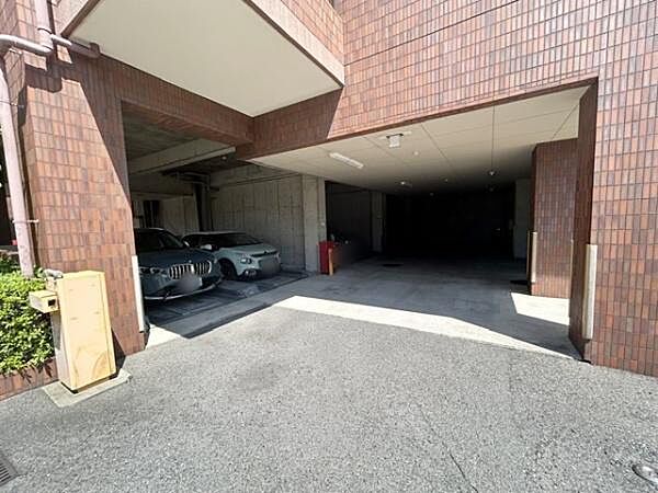 駐車場を拡大表示