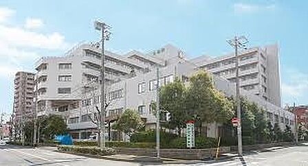 医療法人徳洲会松原徳洲会病院まで210m