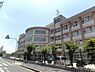 周辺：堺市立浜寺南中学校まで1800m