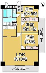 ファミール堺パート弐