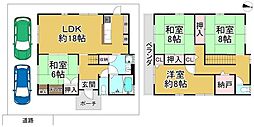南海線 諏訪ノ森駅 徒歩12分