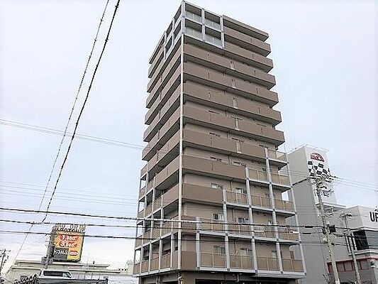 外観 クレール諏訪ノ森マリーニア 3階/-
