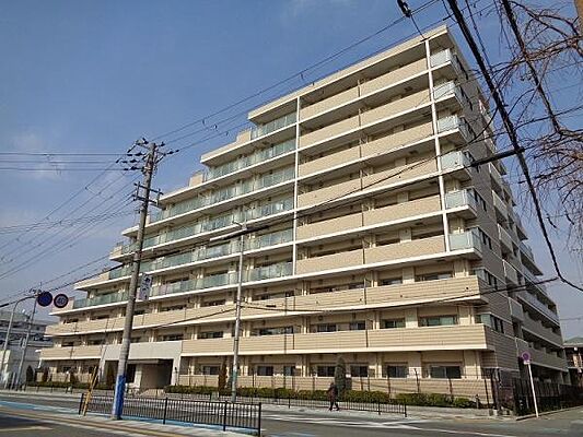 外観 プレミスト津久野駅前プリマガーデン 6階/-