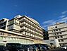 周辺：府中病院まで1100m
