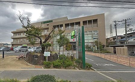 医療法人達瑛会鳳胃腸病院まで1000m
