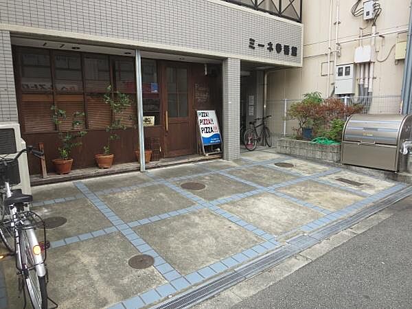 ミーネ参番館 ｜大阪府大阪市東住吉区針中野３丁目(賃貸マンション1DK・2階・29.17㎡)の写真 その13