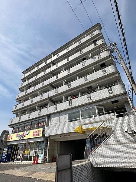 大阪府東大阪市若草町(賃貸マンション1K・4階・22.00㎡)の写真 その1