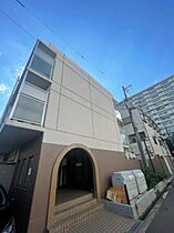 キンダーホープ若葉  ｜ 大阪府大阪市城東区古市３丁目6-5（賃貸マンション1K・1階・22.42㎡） その1