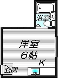 だいどう豊里駅 1.8万円