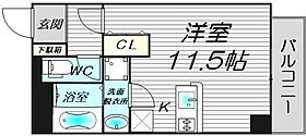 ルフレ堺  ｜ 大阪府堺市堺区寺地町東３丁2-27（賃貸マンション1K・4階・30.40㎡） その2