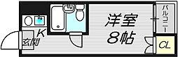 🉐敷金礼金0円！🉐京阪本線 滝井駅 徒歩6分